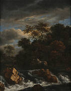 River in the Forest (17th Century)