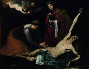 Saint Sebastian Tended by the Holy Women