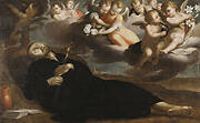 Death of Saint Francis Xavier