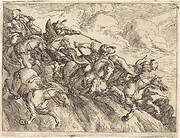 Capricci di varie battaglie