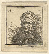 Peasant Woman