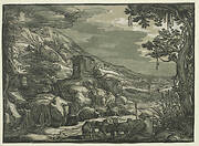 Arcadian Landscape