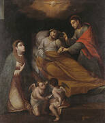 Death of Saint Joseph