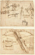 Codex Atlanticus, folio 149 r (a+b)