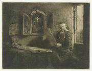 Abraham Francen, apothecary