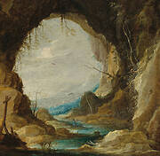 Vista from a Grotto