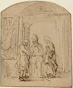 The Betrothal of the Holy Virgin