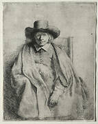 Clement de Jonghe, Printseller