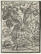The Dance of Death:  The Count