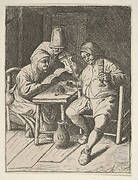 Singing Couples and Violin