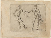 From "Bizzarie di varie Figure"