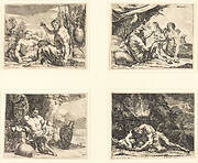 The Four Times of Day