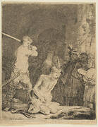 The Beheading of John the Baptist