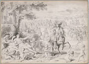 Louis XIV Captured by Venus