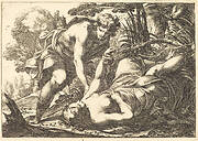 Cephalus and Procris