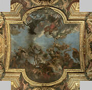 Crossing the Rhine in the presence of enemies