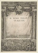 Frontispiece for Il Nino Figlio