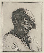 The Laughing Peasant