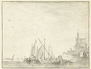 Groothoofdspoort te Dordrecht