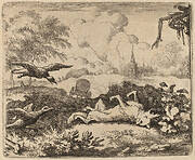 Reynard and the Crows