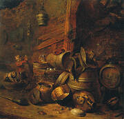Cellar Interior