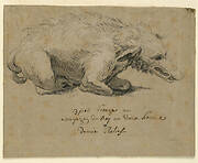 Fountain Design with Boar