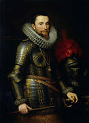 Portrait of Ambrogio Spinola
