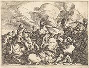 Capricci di varie battaglie