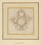 Cartouche for Le Pont Neuf