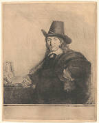 Jan Asselijn, Painter (Krabbetje)